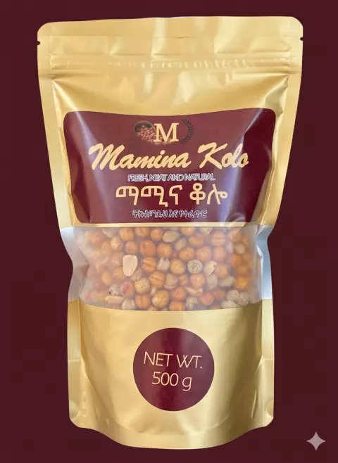 Brown mix