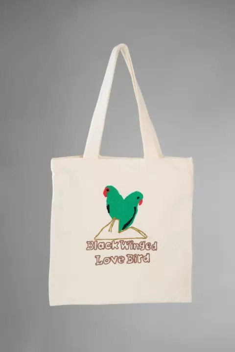 Maraki Embroidered Bag