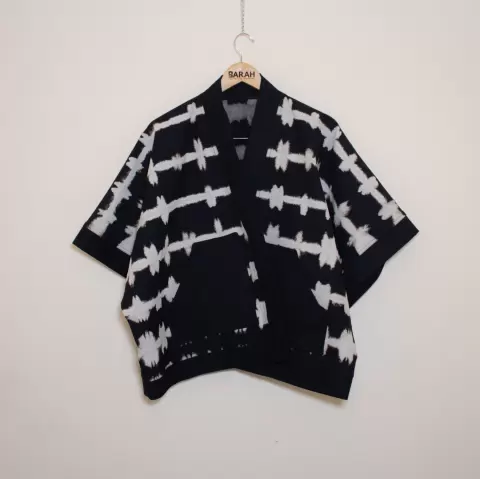 EBONY - Bleached Denim