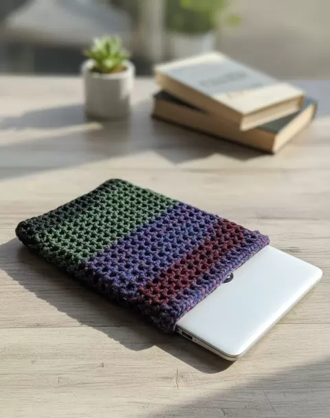 Artisan Laptop Sleeve