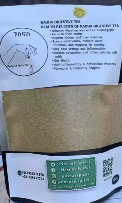 Kadha Digestive Tea