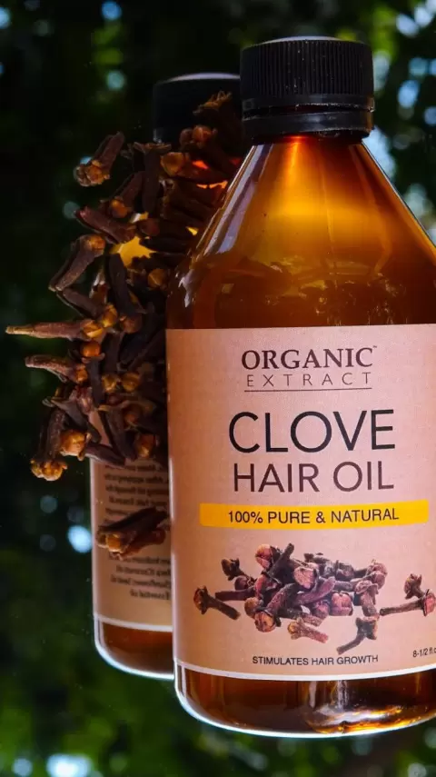 Clove Hair Oil 250ml
