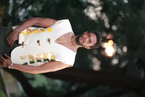 dynasty vest