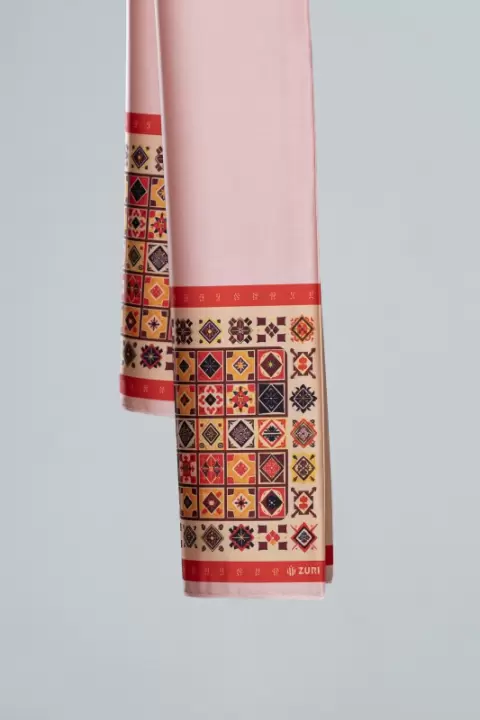 classic silk scarf