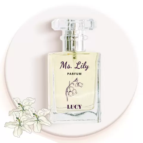 Ms. Lily - Eau De Parfum