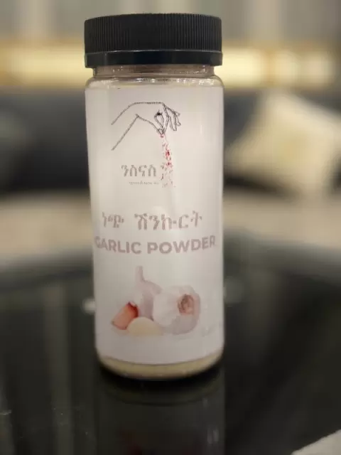 Garlic Powder